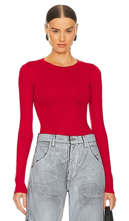 AFRM BODY CARSON in Red. Größe XXS. Also in 1X, 2X, 3X