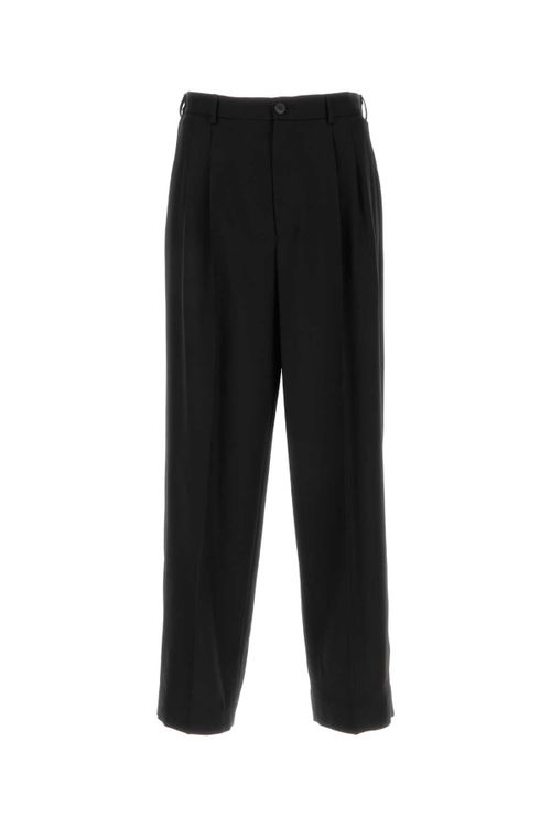 Trousers — Black