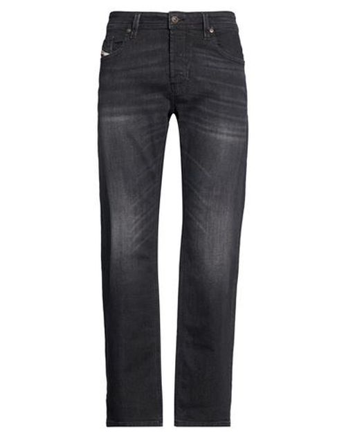 Man Jeans Black Size 30W