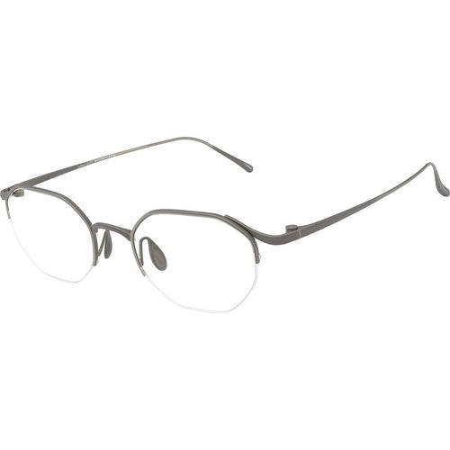 Giorgio Armani Man Giorgio Armani AR5157T 3356 Optical frames Titanium Grey Pillow Norma