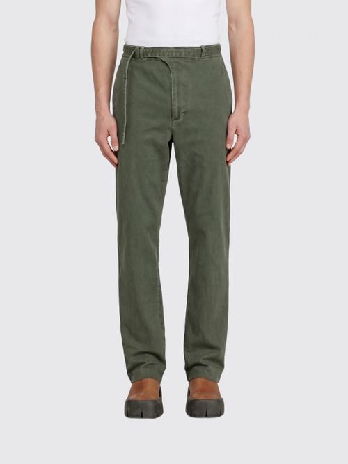 Jeans Men color Grey