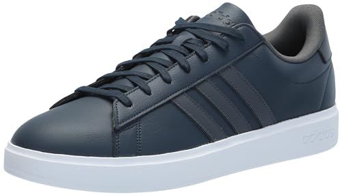 Adidas Men's Grand Court 2.0 Tennis Shoe