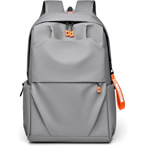 Backpack For Men New Style Double Shoulder Trendy Brand Laptop Casual Large Capacity Travel College Student School Men