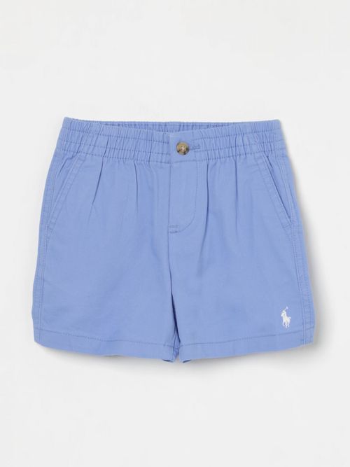Shorts POLO RALPH LAUREN Kids color Avion