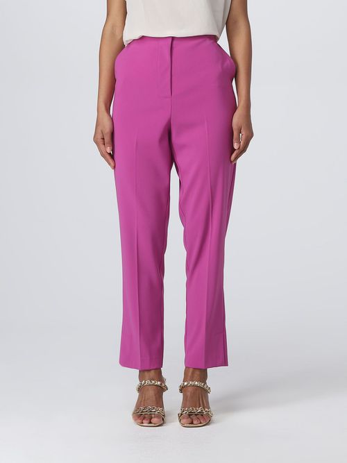 Pants Woman color Strawberry