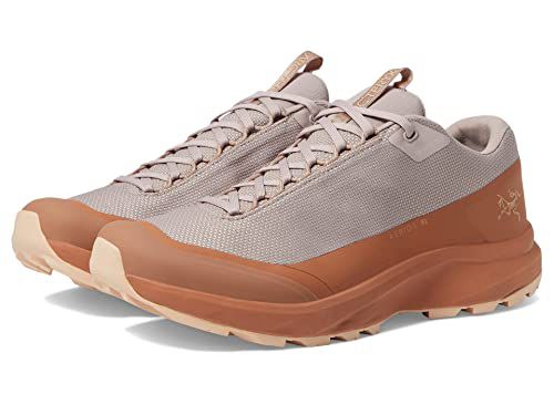 Arc'teryx Aerios GTX Shoe Women's | Fast and Light Gore-Tex Hiking Shoe | Black/Black