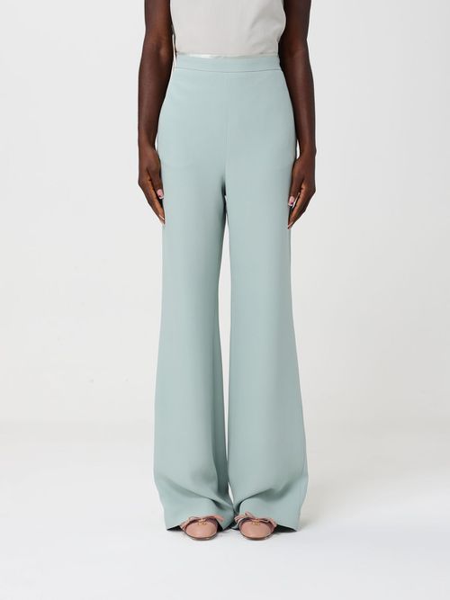 Pants Woman color Sage