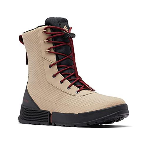 Columbia mens Hyper-boreal Omni-heat Tall Snow Boot