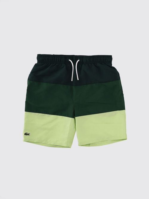 Swimsuit Kids color Green