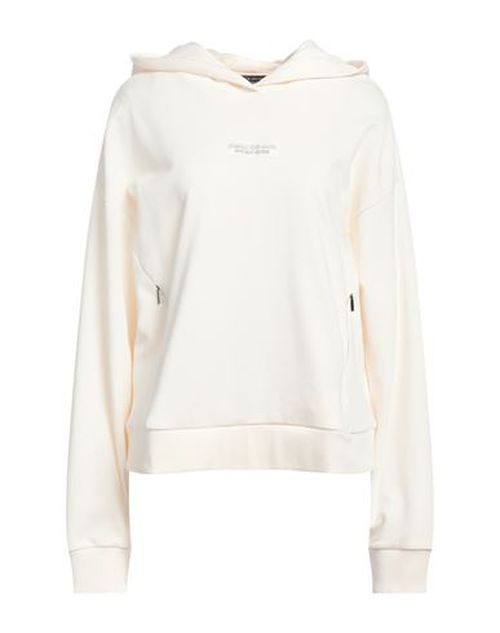 Woman Sweatshirt Cream