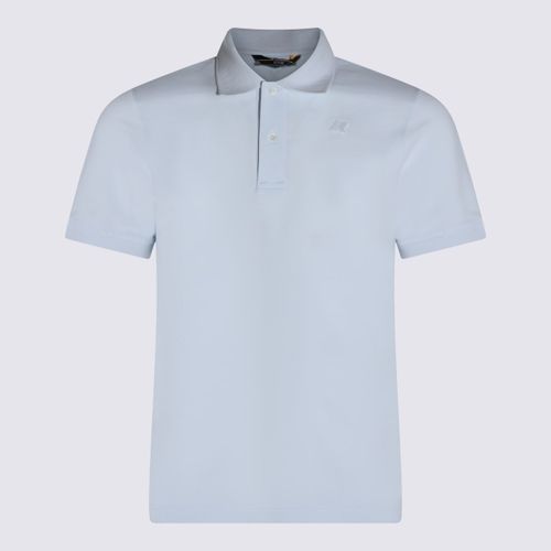 Blue Ballad Cotton Polo Shirt