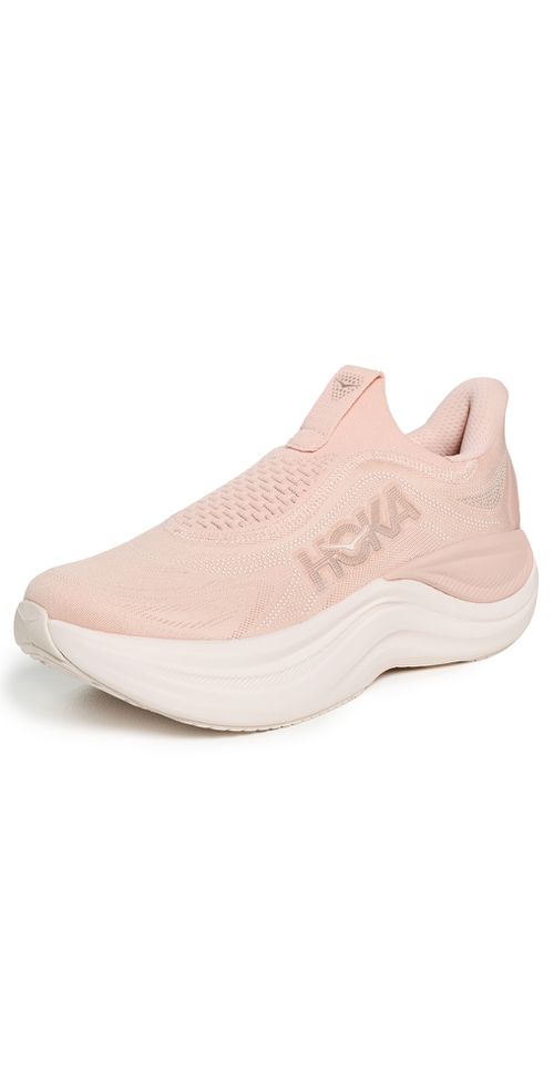 Skyward Laceless Sneakers Rose Latte/Rose Cream