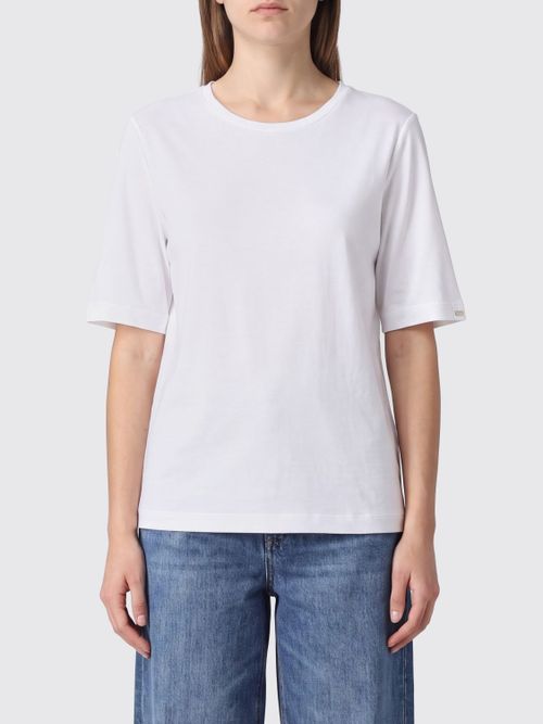 T-Shirt Woman color White