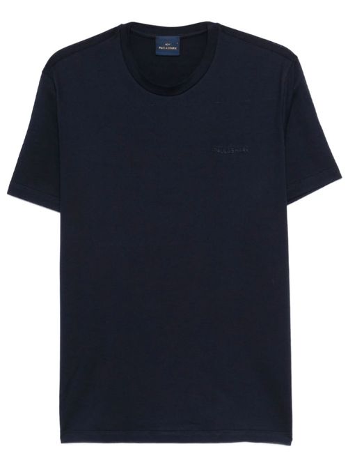 Navy Blue Logo T-Shirts