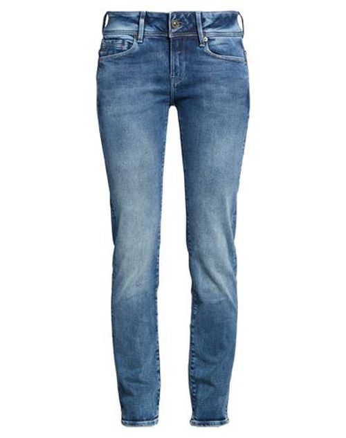 Woman Jeans Blue Size 24W