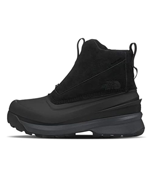 The North Face Chilkat V Zip Waterproof Boots Size 7.5 Brown/Black NWOT Amazon.com | The North Face Chilkat V Zip WP Mens Boots  main image 2