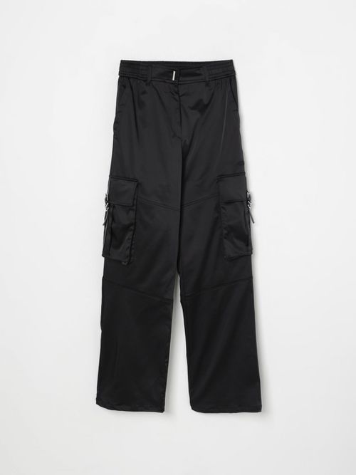 Pants GIVENCHY Kids color Black