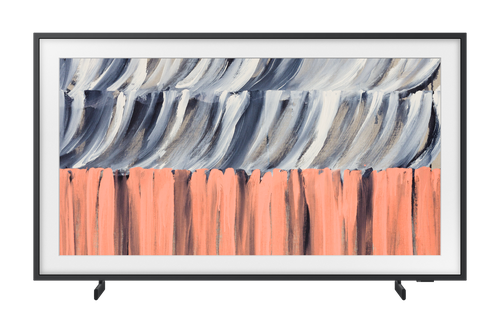 "43" The Frame LS03HE 4K Vision AI Smart TV (2026) Black"