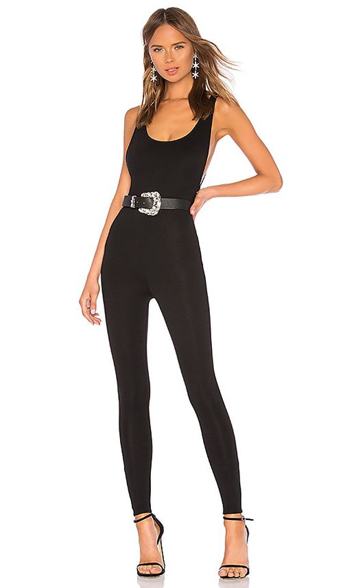 LPA Catsuit 23 in Black. -  XL also in
