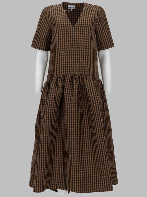 Sustainable Mini Dress for Women