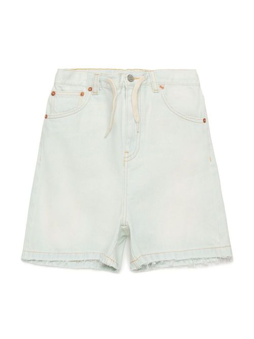 Denim shorts - Blue