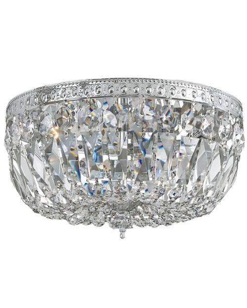 3-Light Spectra Ceiling Mount