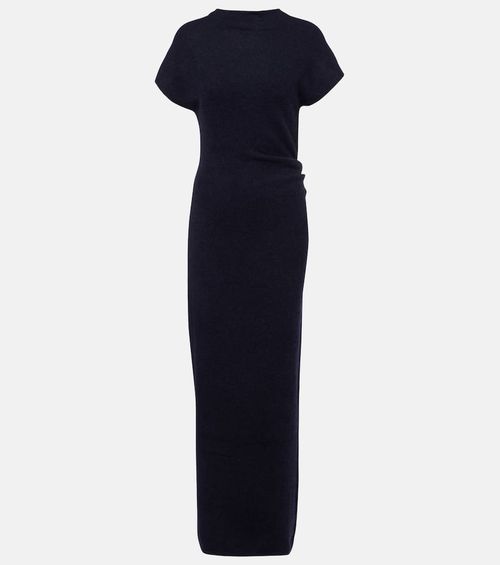Abie knitted maxi dress