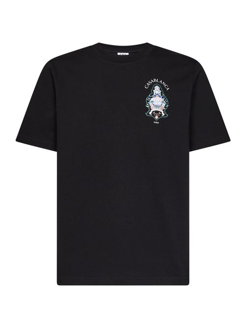 Paris T-Shirt — Black
