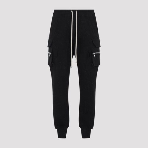Mastodon Cargo Pants in Wool Blend