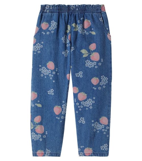 Konges Sløjd Magot printed jeans