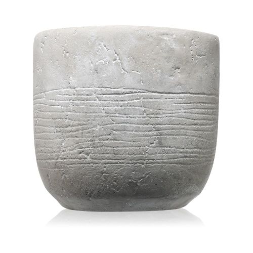Paju Robust Light Grey Outdoor Candle