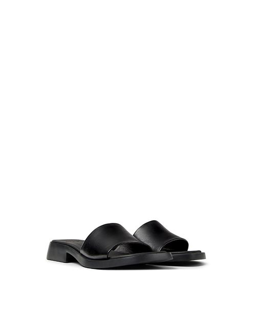 Women's Dana Leather Slide