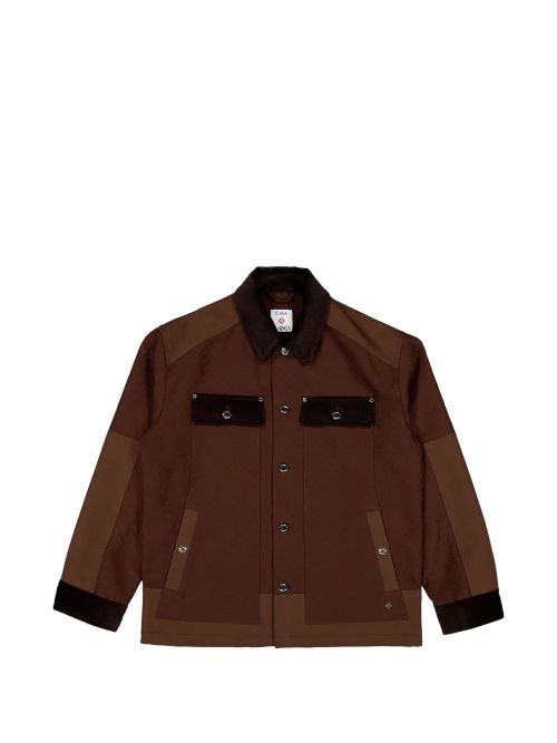 Men's Workwear Safari Jacket