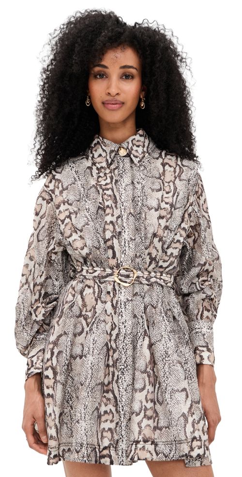 Murphie Mini Dress Savana