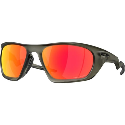 Oakley Man Oakley OO9431 LATERALIS 943104 Sunglasses O_matter Green Red Squared Norma