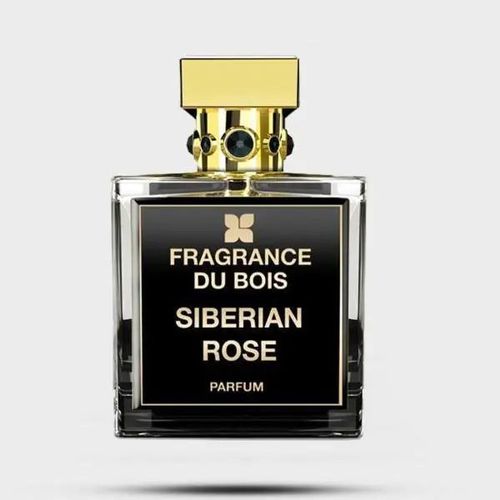 Fragrance du Bois Siberian Rose eau de parfum unisex 100 ml