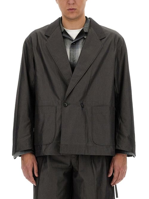 OVERSIZE JACKET