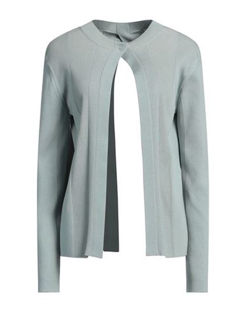 Woman Cardigan Sage green