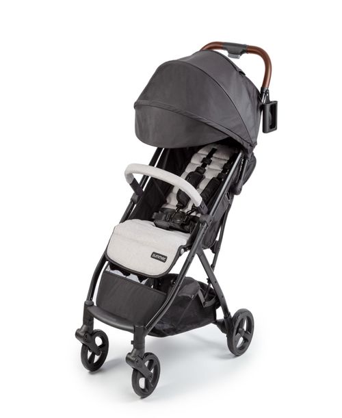 Baby 3Dquickclose Cs+ Compact Fold Stroller - Multi