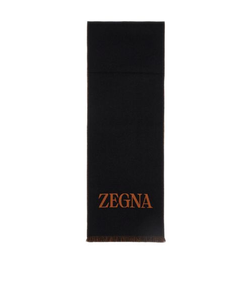 Logo scarf