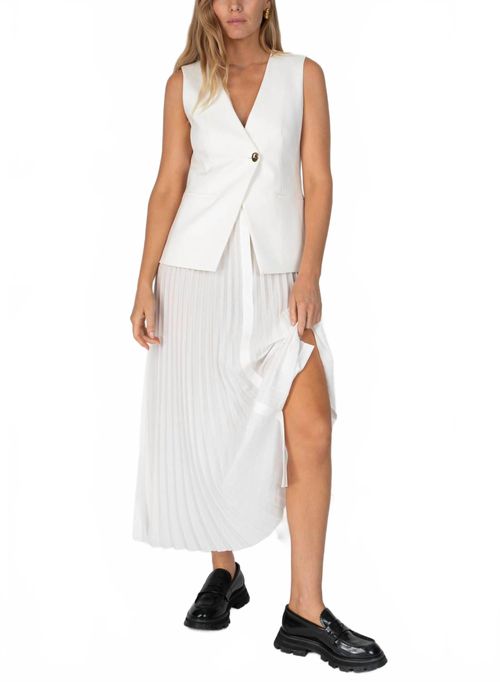 derek lam 10 crosby rochelle satin pleated cami dress 10 Crosby Derek Lam | Dresses | Derek Lam Rochelle Pleated Cami Dress Nwt