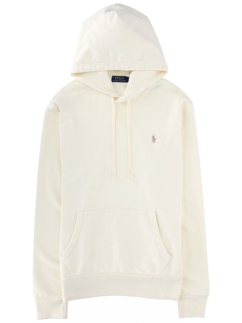 Sweatshirt with logo