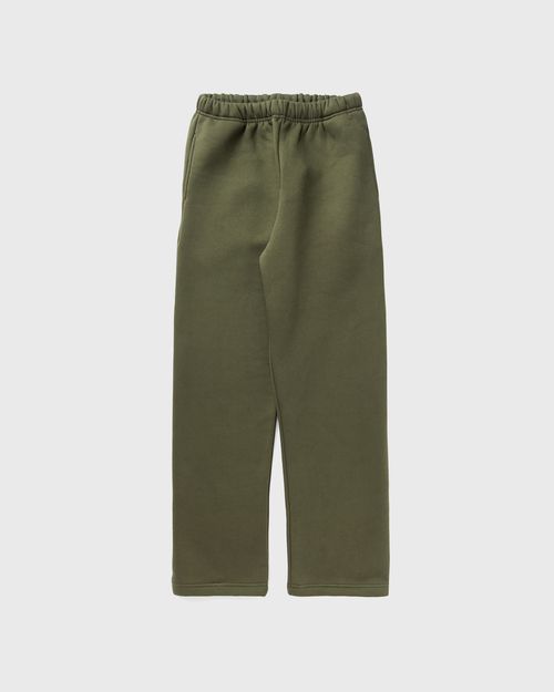 Trackpants green male Track Pants now available at BSTN