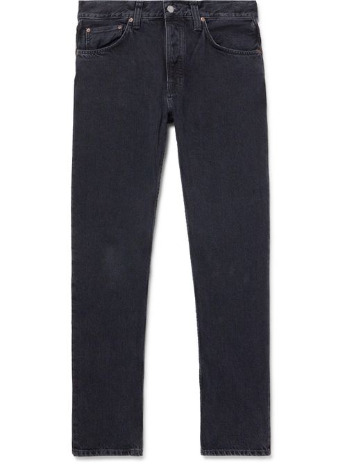 Rad Rufus Straight-Leg Organic Jeans