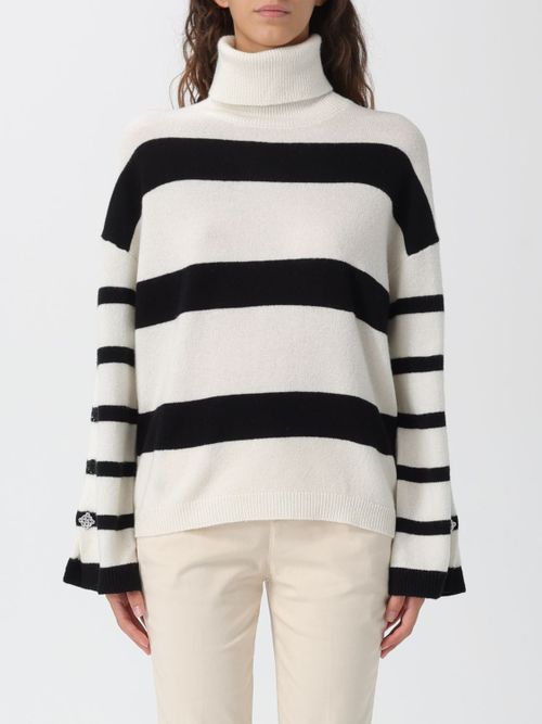 Sweater Woman color White