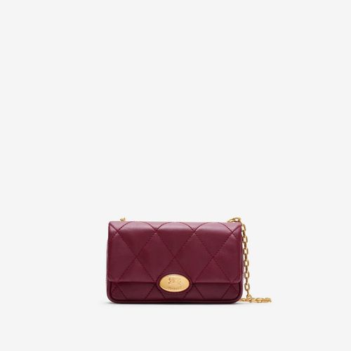 Mini Strand Clutch for Women - FW25 Collection