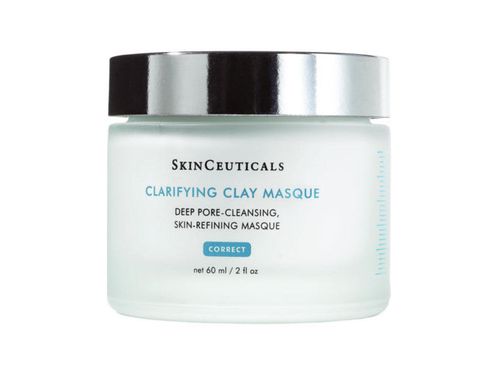 SkinCeuticals 3. Clarifying Clay Purifying Mask, Decongesting Pores and Anti-impuritie