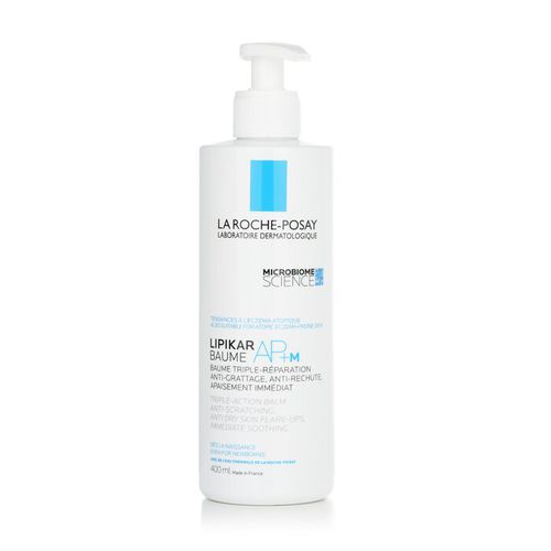 Lipikar Baume AP+M Triple-Action Bal
