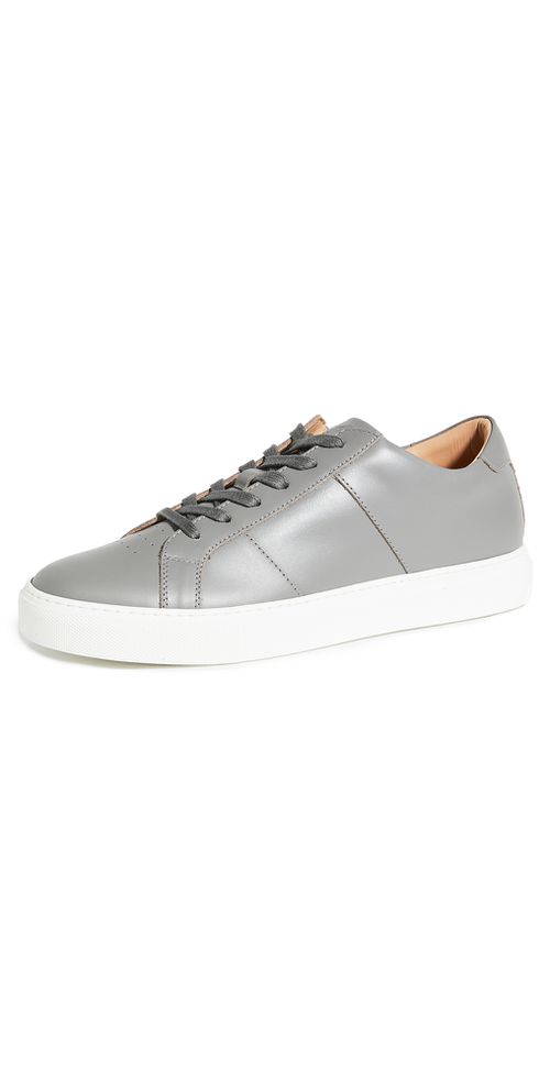Royale Sneakers Ash Grey/White