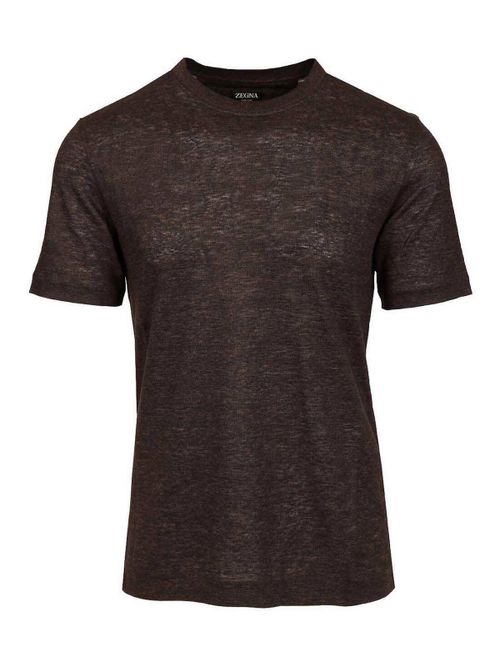 Linen T-Shirt